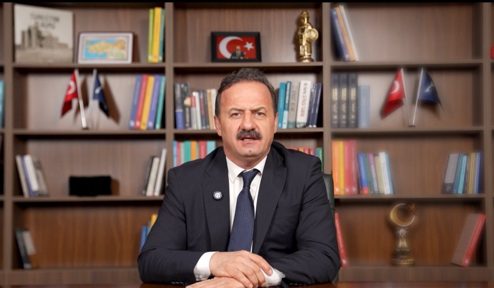 Anahtar Parti Lideri Ağıralioğlu'ndan SDG Uyarısı: 'Suriye'deki Silahlı SDG Unsurları En Büyük Tehdit!'