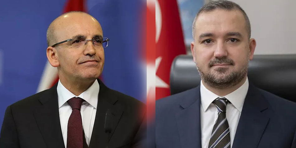 Şimşek ve Karahan'dan Londra ve New York'ta Finans Dünyasına Türkiye Mesajı