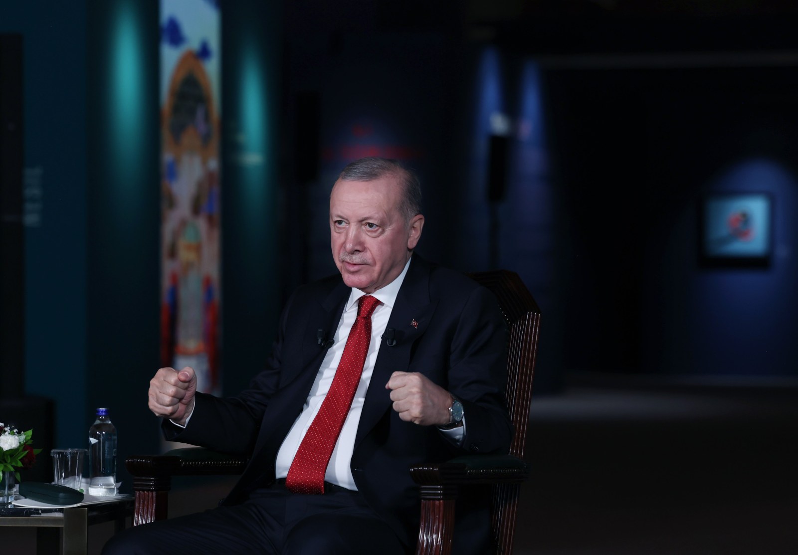 Cumhurbaşkanı Erdoğan'dan Suriye Açıklaması: 'Halep'in YPG'den Temizlenmesi Önemli Bir Kazanım'