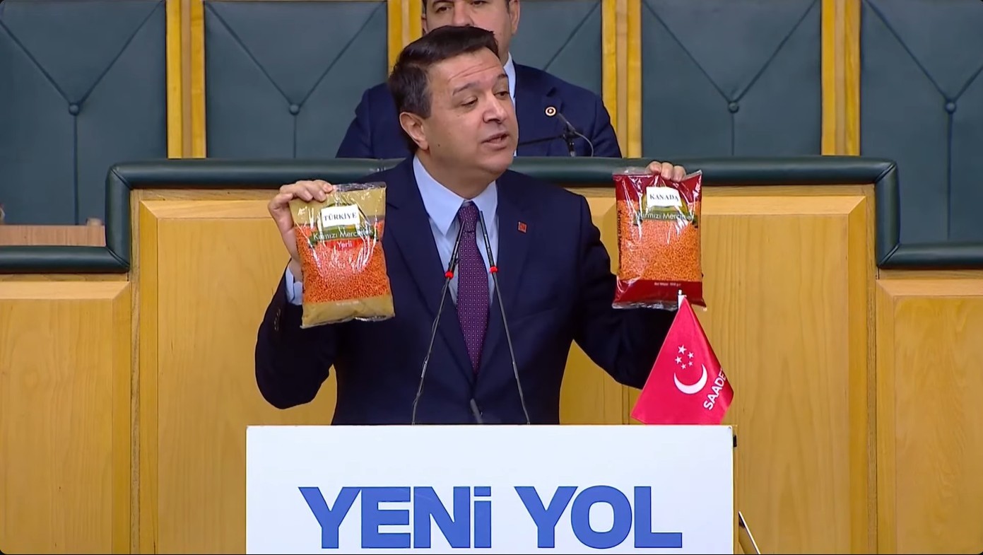 Arıkan’dan Sert Çıkış: 'Halkını Son Kullanma Tarihi Geçmiş Ürünlere Mahkûm Eden Bu İktidarın Son Kullanma Tarihi Çoktan Geçmiştir.'