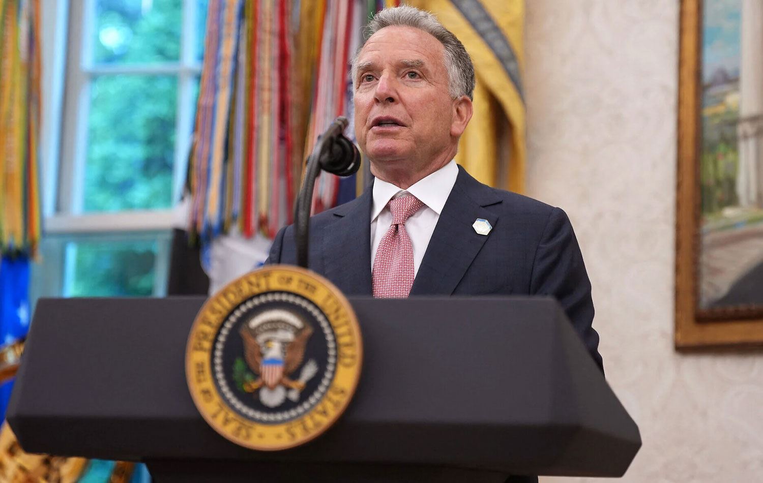 Trump'ın Özel Temsilcisi Steve Witkoff Duyurdu : Trump'ın Gazze Planında Kritik İkinci Aşama Başladı