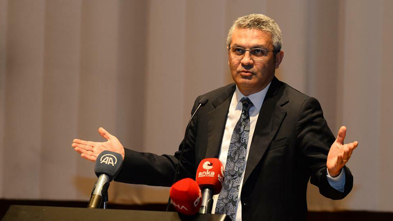 CHP'li Salıcı'dan İran Uyarısı: 'Askeri Müdahale Yangını Büyütür, Çözüm İran Halkının Belirleyeceği Reformlardır'