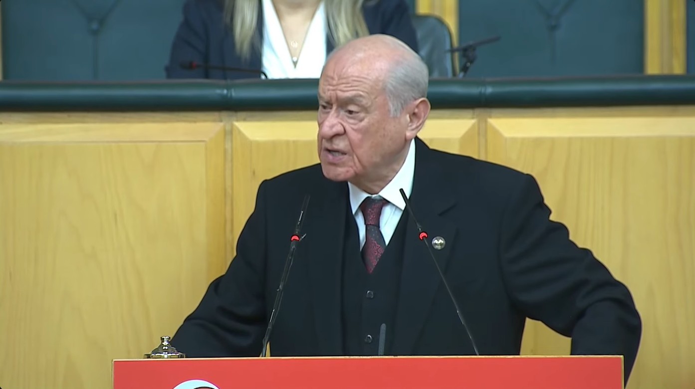 Bahçeli'den CHP'ye Sert Sözler : 'CHP’nin Hali Şudur: Tencere, Tava; Hep Aynı Hava!'