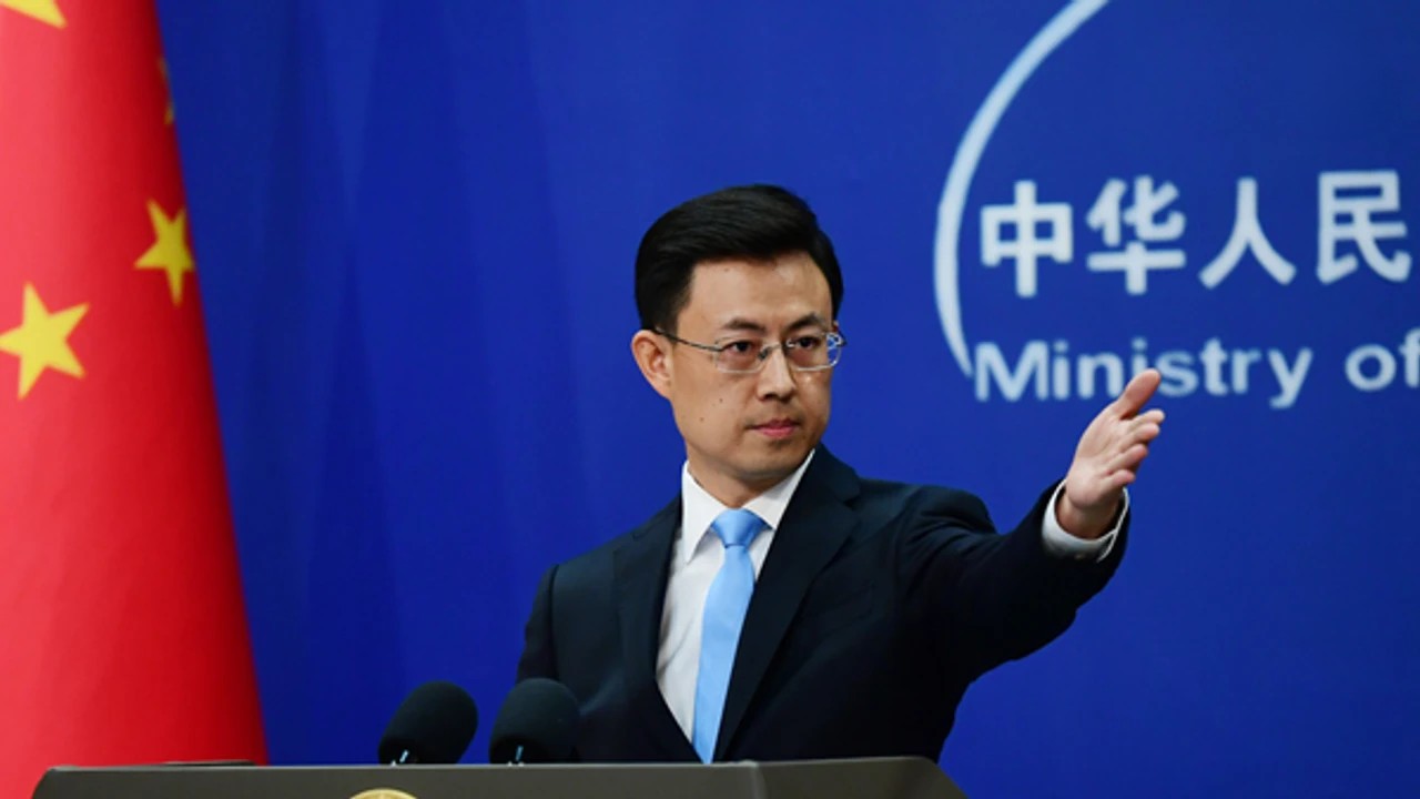 Çin'den Suriye'deki Çatışmalara Siyasi Çözüm Çağrısı