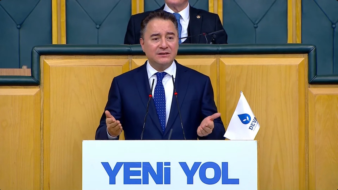 Babacan'dan Sert Sitem: 'Bu Milletin Bedel Ödemeye Tahammülü Kalmadı'