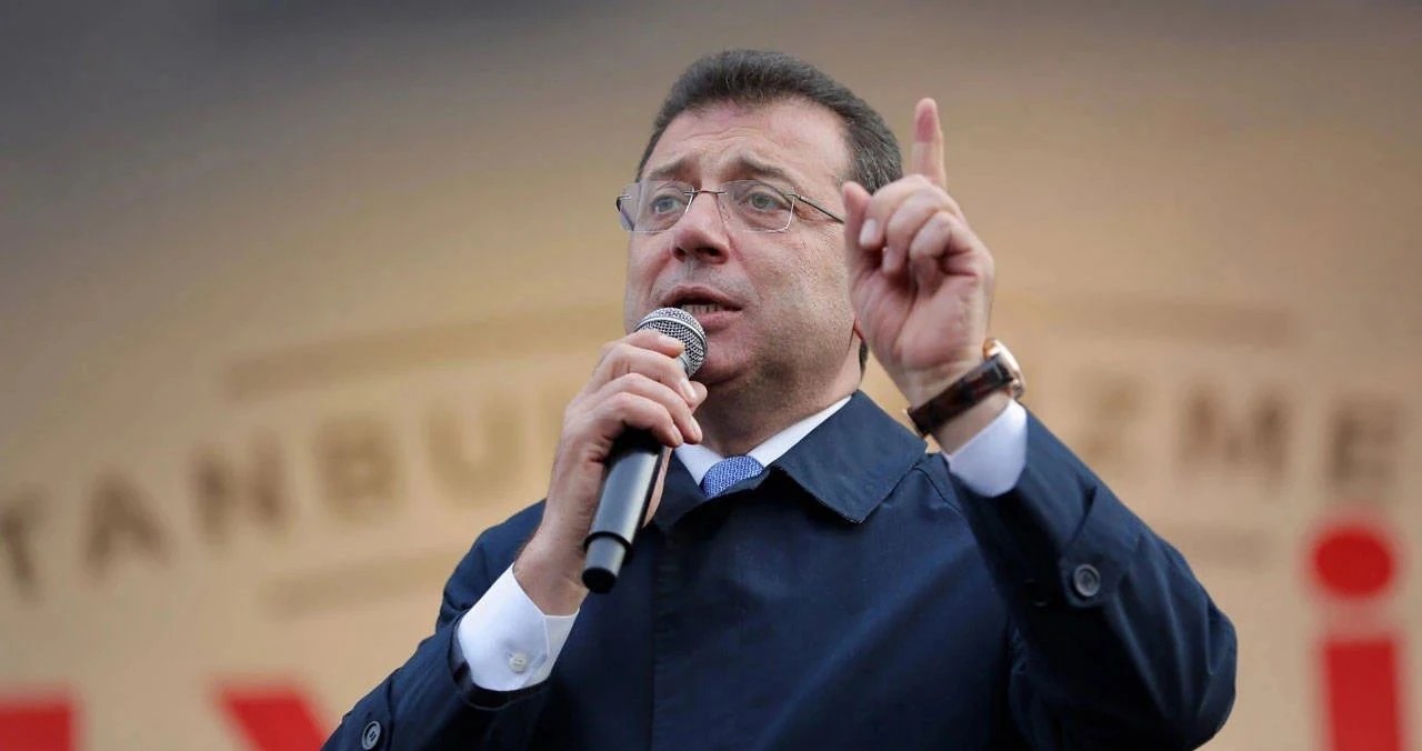 İmamoğlu'ndan Ekonomi ve Adalet Vurgusu: 'Milletin İktidarında Refah Bizi Bekliyor'