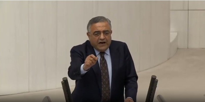 Tanrıkulu'dan Sert Çıkış: 'Hükümetin IŞİD Sevdasından Vazgeçmesi Lazım'