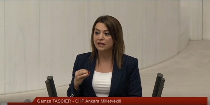 Taşcıer'den İktidara Sert Sözler: '23 Yıl Gölge Etmeseydiniz, Emekli 23 Bin Lira Daha Fazla Alacaktı'