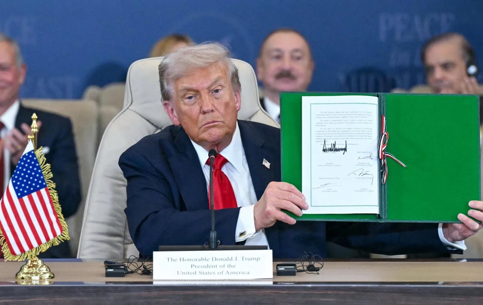 Trump'ın Barış Kurulu'na Geniş Katılım: Türkiye ve 35 Ülke Taahhüt Etti, Avrupa Temkinli