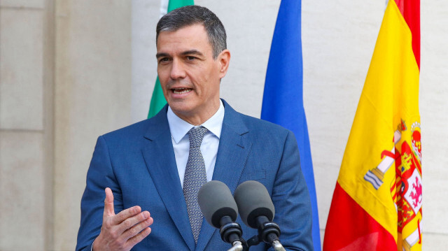 Sanchez'ten Trump'ın Girişimine : 'Davet İçin Teşekkür Ediyoruz, Ancak Katılımımız Söz Konusu Olmayacak'