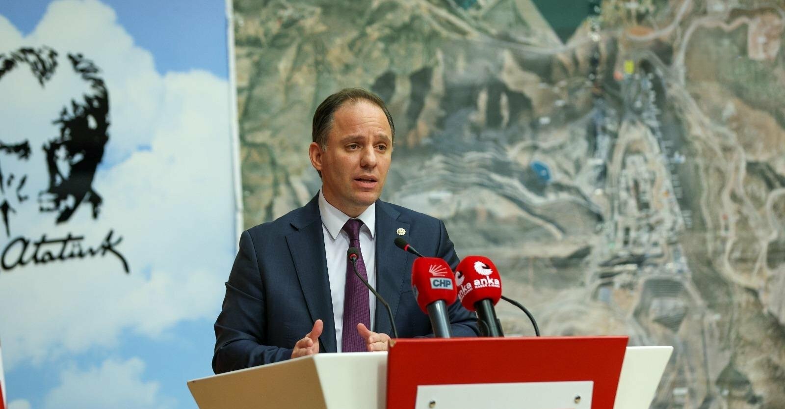 CHP'li Yavuzyılmaz'dan Türk Telekom Uyarısı: 'Bu Peşkeşin Peşini Bırakmayacağız'