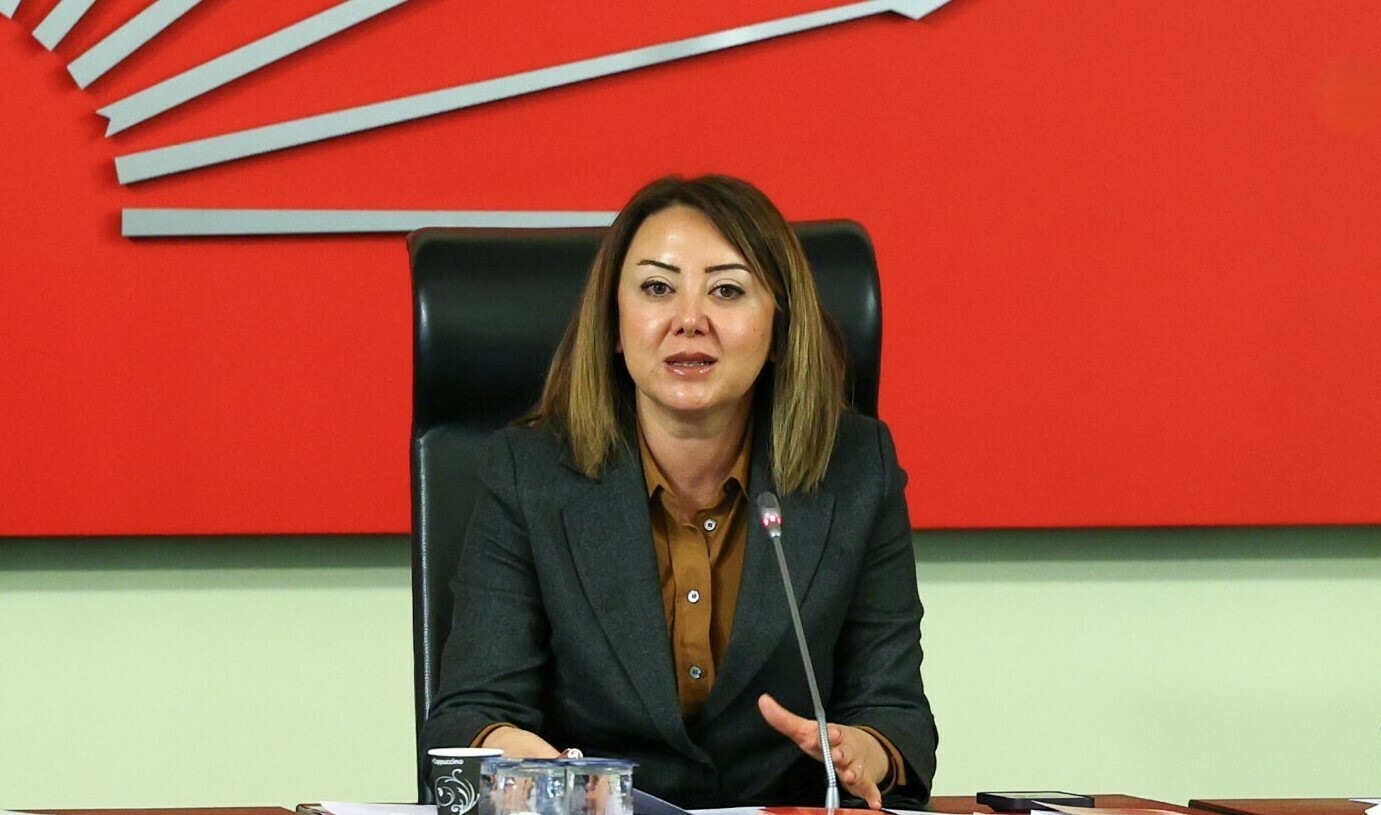 CHP'li Çiftci'den 'Aziz İhsan Aktaş' Duruşmasında Dayanışma Mesajı: 'Haklıyız, Güçlüyüz, Birlikteyiz'