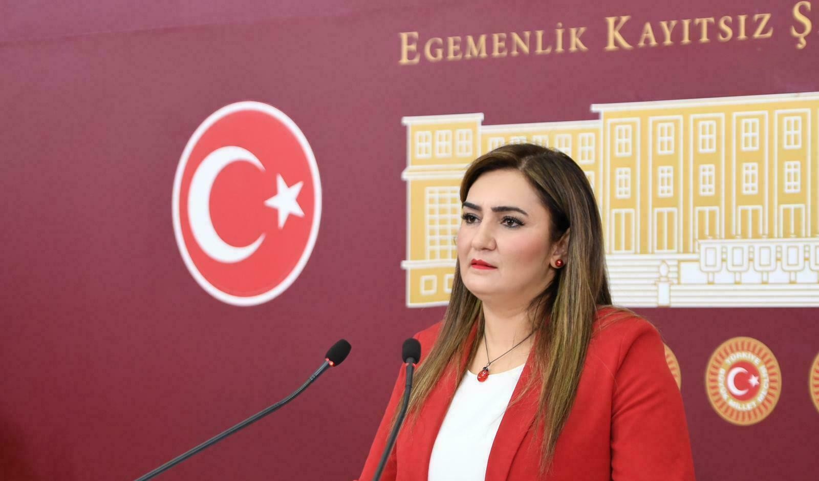 CHP'li Kılıç'tan Savaş Karşıtı Sert Açıklama : 'Savaş Barbarlığı Kadını Ganimet, Çocuğu İstatistik Gösteriyor'