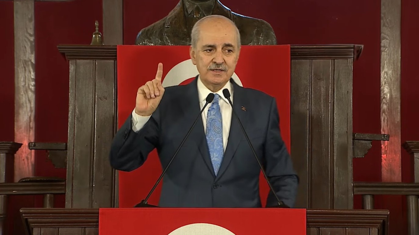 TBMM Başkanı Kurtulmuş, Ankara Diplomat Akademi Kampı'nda konuştu: 'BM Artık Çalışmıyor, Güce Dayalı Bir Döneme Giriyoruz'