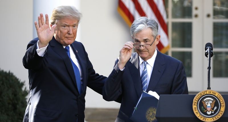 Trump'tan Fed Başkanı Powell'a Sert Tepki: 'Enflasyon Tehdit Değil, Faizler Hemen Düşmeli'