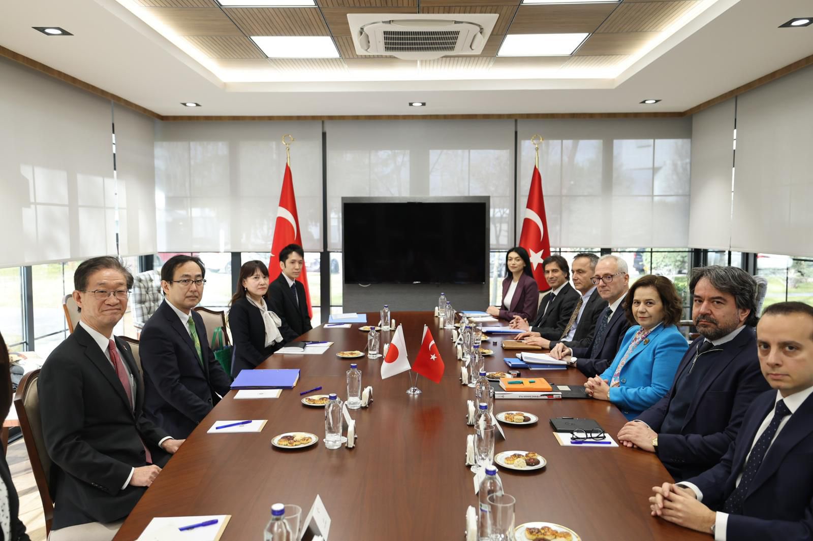 Türkiye ile Japonya'dan Stratejik İstişare: Dördüncü Tur Görüşmeler Ankara'da Tamamlandı