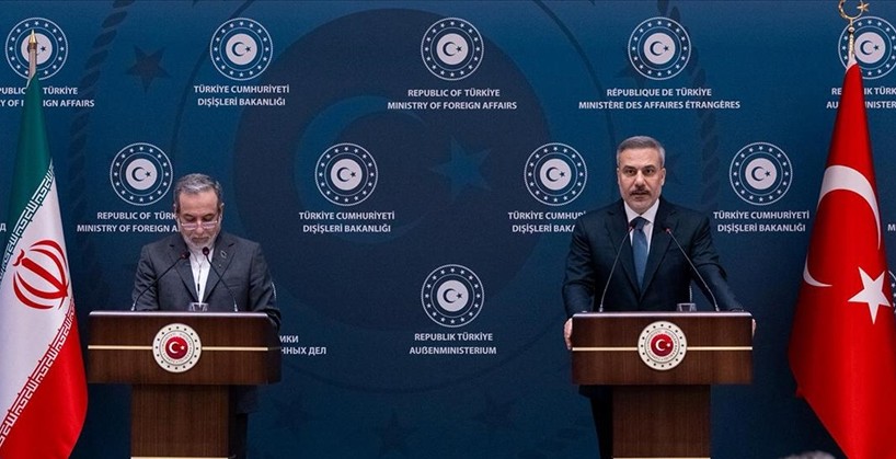 Fidan'dan Net Mesaj: 'İran'a Askeri Müdahaleye Karşıyız, Diplomasiyi Savunuyoruz'