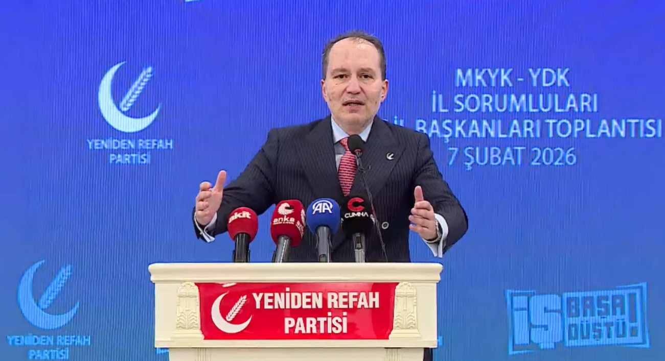 Erbakan'dan Çarpıcı Açıklamalar: 'Toplum Üçüncü Yol Arıyor, TÜİK Enflasyonu Ayarlıyor'