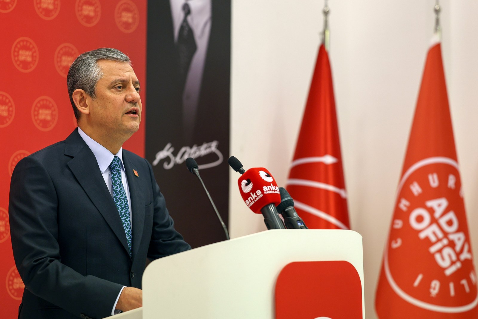 Özel'den Yargıda 'Arındırma' ve AB Tam Üyelik Vurgusu: 'Yargı Siyasetin Aparatı Olmaktan Çıkacak'