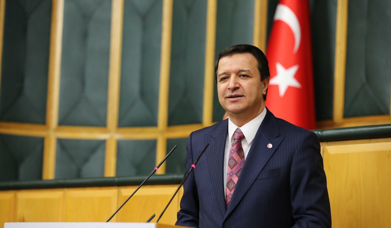 Saadet Partisi Lideri Arıkan: 'Şiddet ve Çete Olaylarına Karşı Mücadelemiz Sürecek'