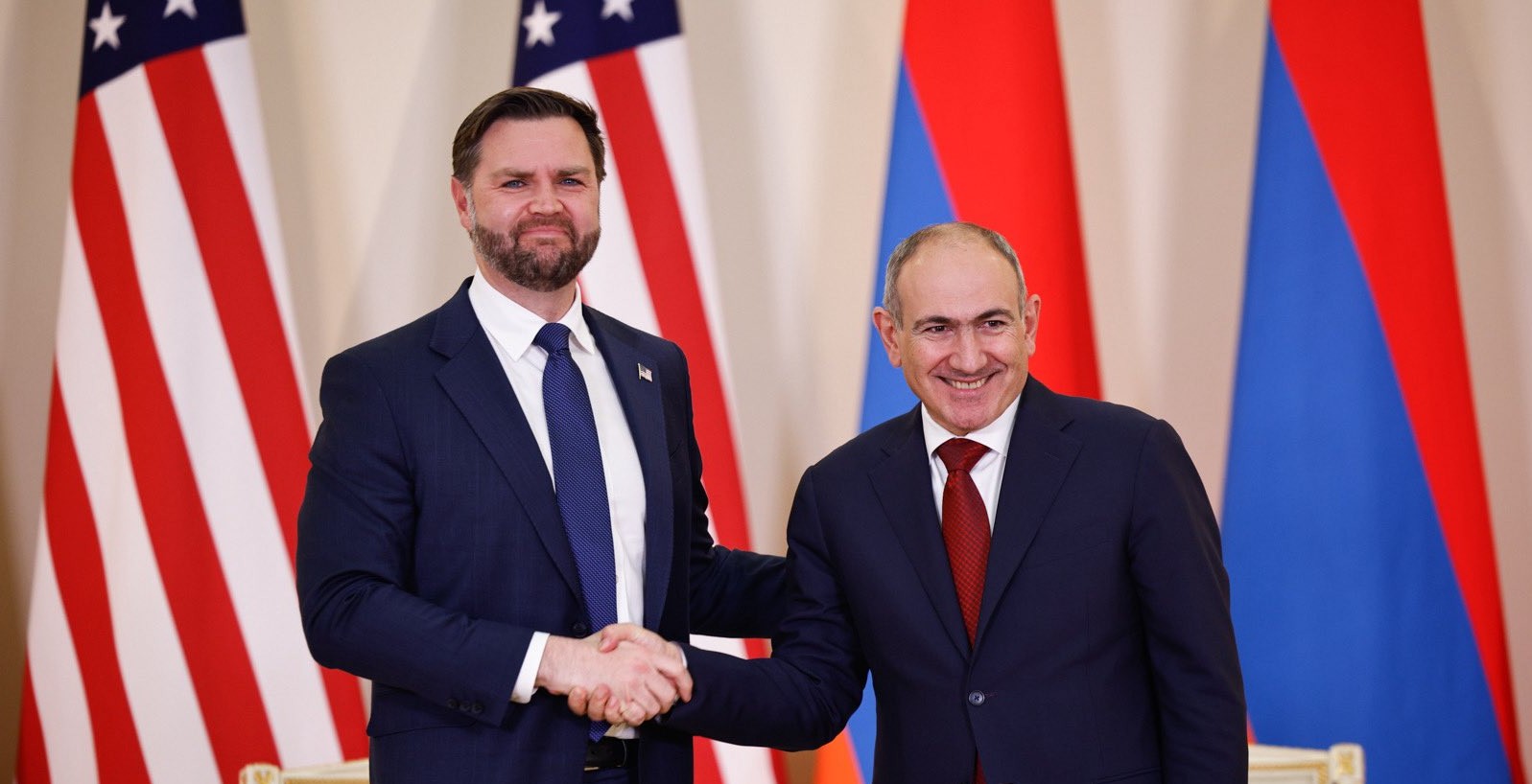 ABD ile Ermenistan Arasında Tarihi Anlaşma: Nükleer İş Birliği ve İHA Satışına İlişkin 9 Milyar Dolarlık Adım