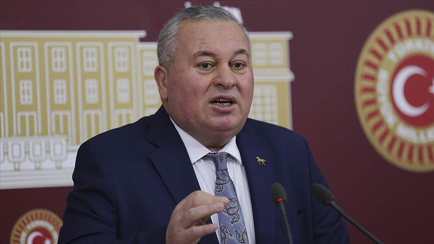 CHP'li Enginyurt'tan 'Sağcı Düşmanlığı' Uyarısı: 'Türkiye İttifakı Olmadan İktidar Yok'