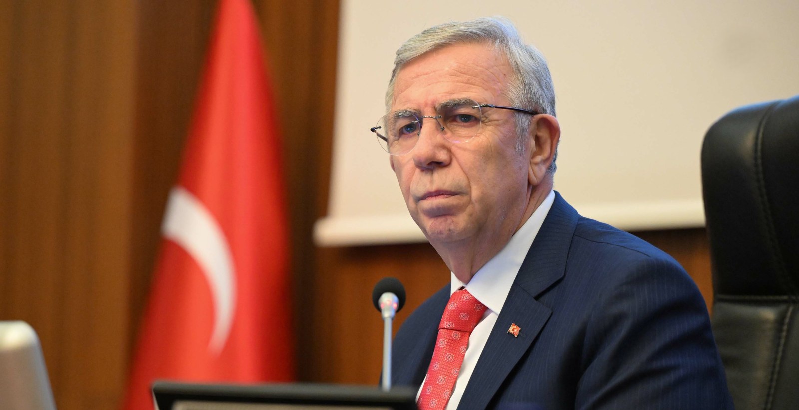 Özarslan'ın İstifası Sonrası Mansur Yavaş ve CHP'li İlçe Belediye Başkanları Ortak Açıklama