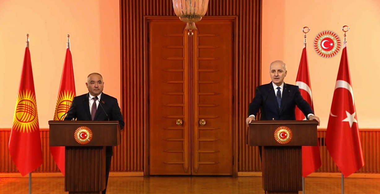 TBMM Başkanı Kurtulmuş: 'Komisyon Görevini Yakında Tamamlayacak'