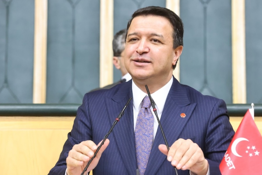 Arıkan'dan Sert Siyasi Tespit: 'AK Demekle Pak Olunmuyor'