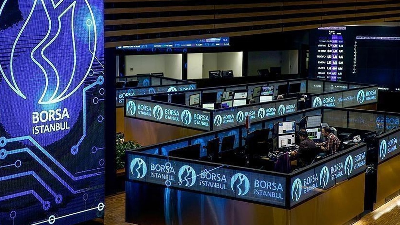 Borsa Rekor Kırdı, BIST 100 Tarihi Zirvede