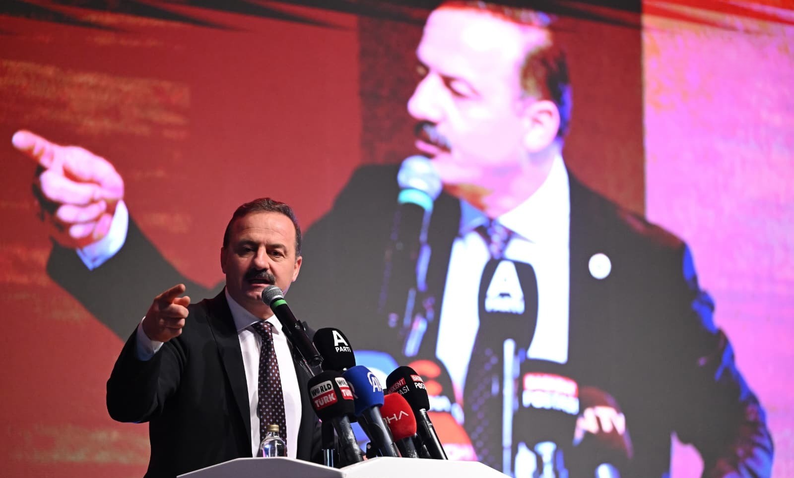 Ağıralioğlu’ndan İttifak ile İlgili Net Mesaj: 'Hiçbir Yapının Gölgesine Sığınmadan Yolumuza Devam Edeceğiz'