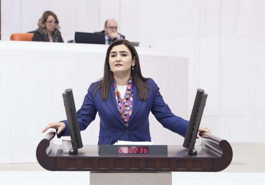 CHP'li Kılıç'tan 'Epstein Belgeleri' İçin Meclis Araştırması Çağrısı: 'Ülkemizin Üzerindeki Ağır Gölge Kaldırılmalı'