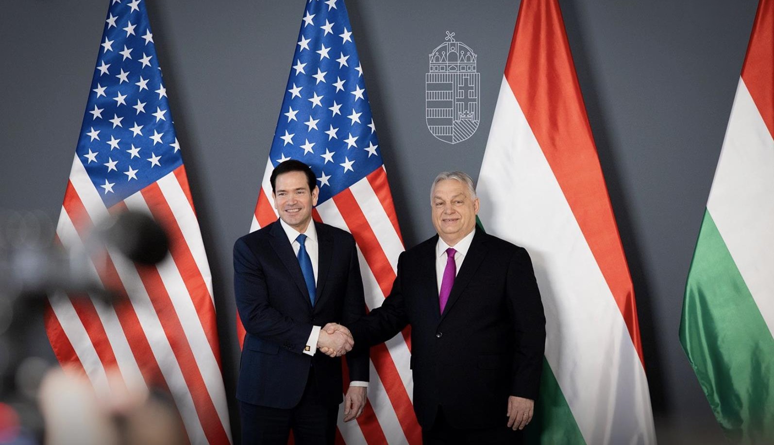 ABD'den Orban'a Seçim Desteği: 'Başarınız Bizim Başarımız'