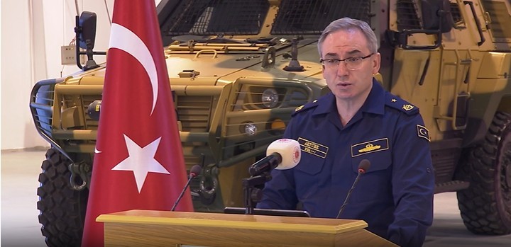 MSB'den Kritik Açıklamalar: Suriye'de Entegrasyon Vurgusu, NATO'da TB-3'ün Tarihi Uçuşu