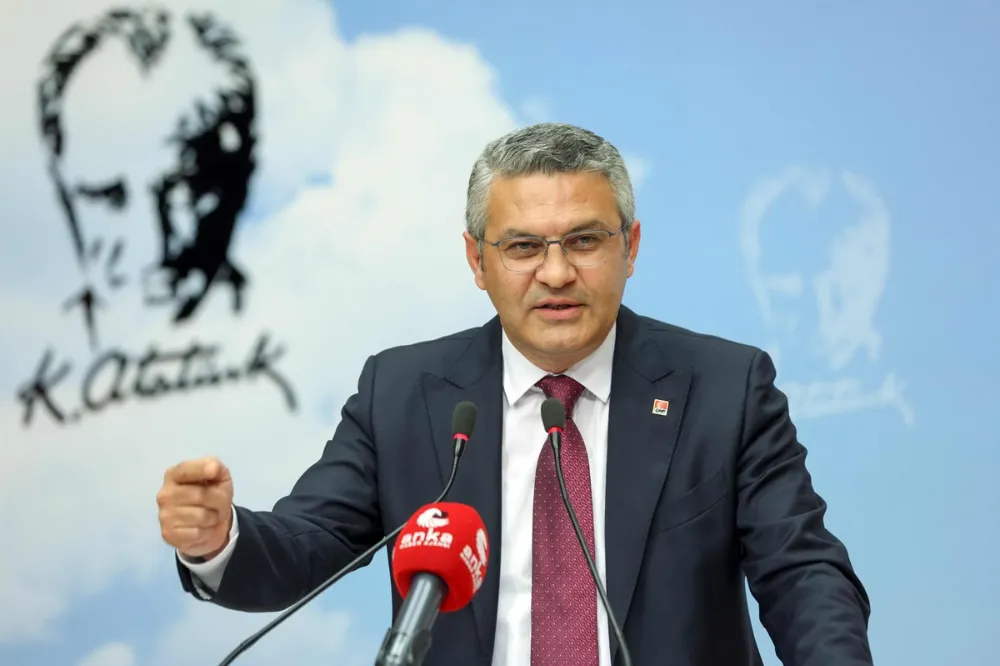 CHP'li Salıcı'dan Gazeteci Tutuklamalarına Tepki: 'Gözdağına İzin Vermeyeceğiz'