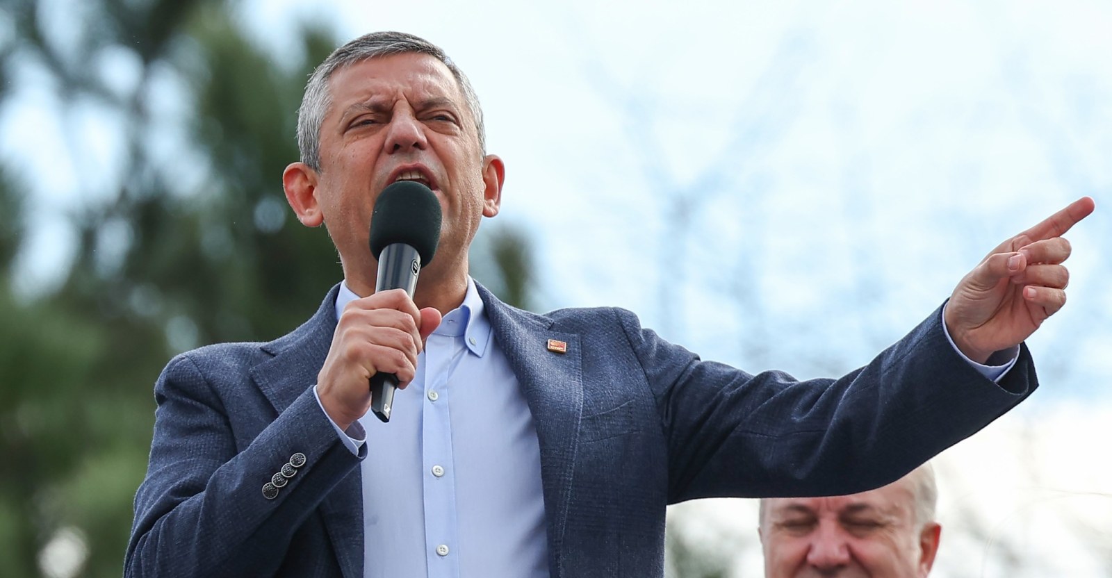 CHP'nin 'Millet İradesine Sahip Çıkıyor' Mitingi Kocaeli'de Özgür Özel: 'Sandık Gelecek, Kara Düzen Bitecek'