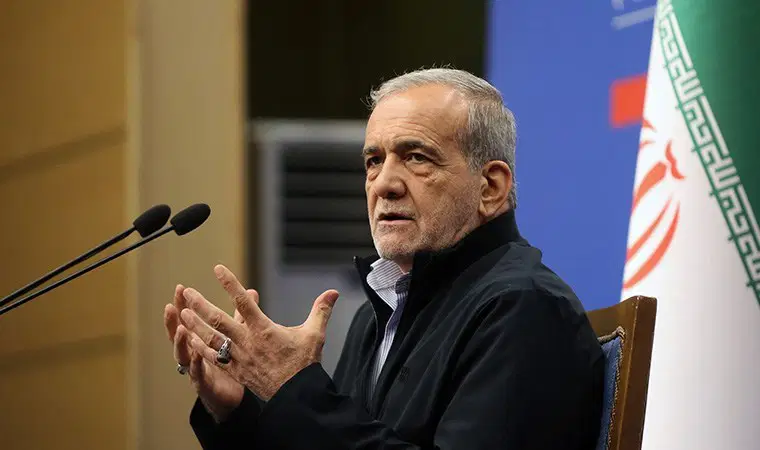 Pezeşkiyan'dan Net Mesaj: Dış Baskılara Boyun Eğmeyeceğiz