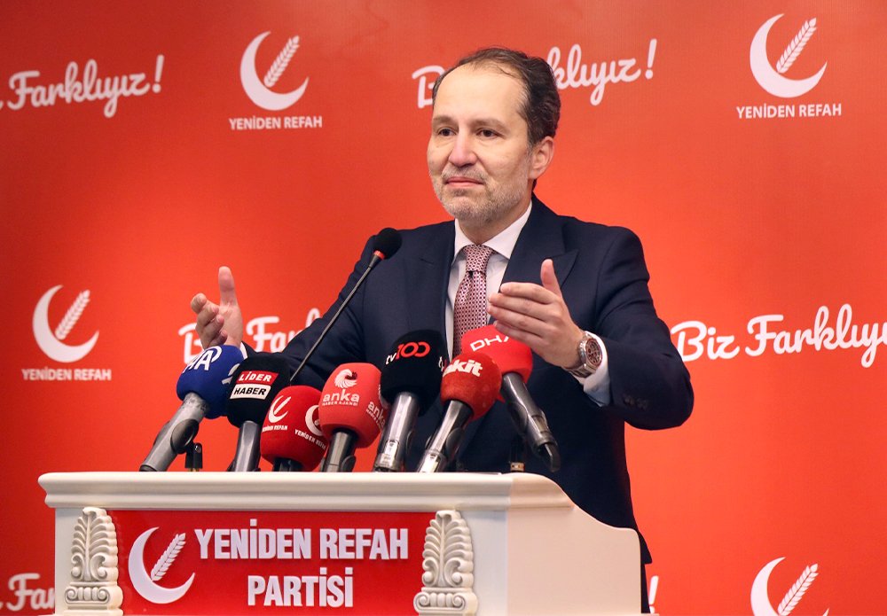 Erbakan'dan 'Nil'den Fırat'a' Açıklamasına Sert Tepki: 'One Minute Demeyecek miyiz?'