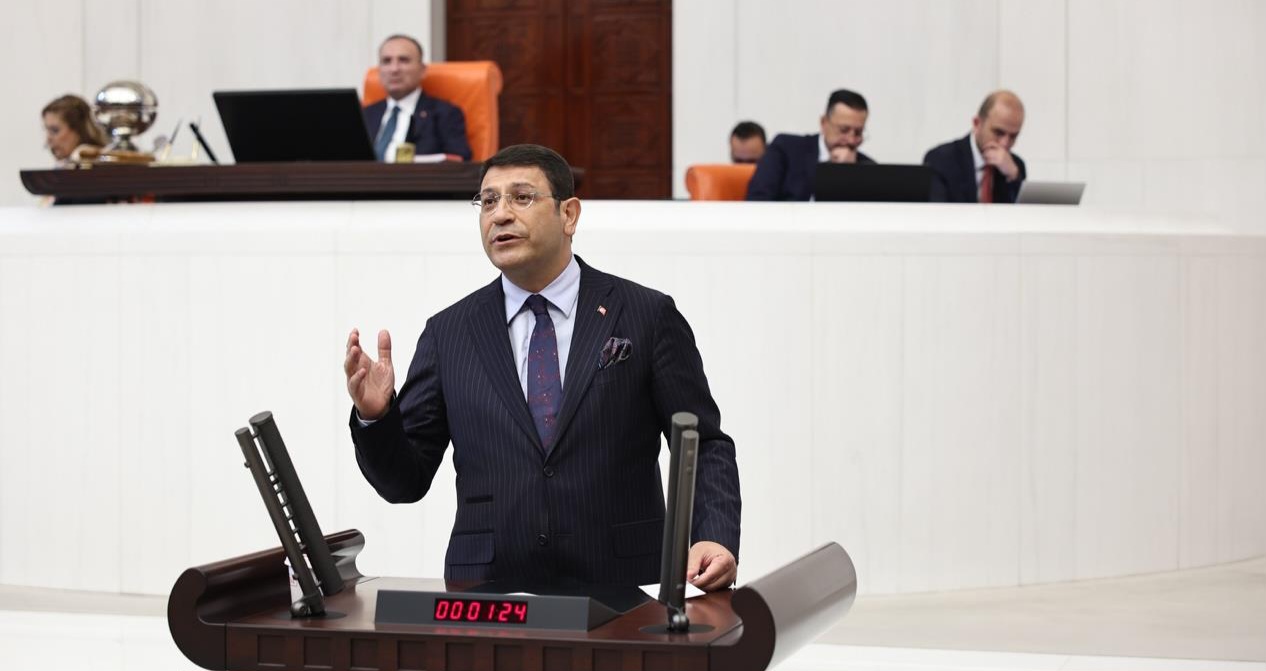 DEVA Partili Şahin'den 'Kırsalda Bereket' Paketine Sert Tepki: 'Bu Millet Bayat Senaryolara Tok'