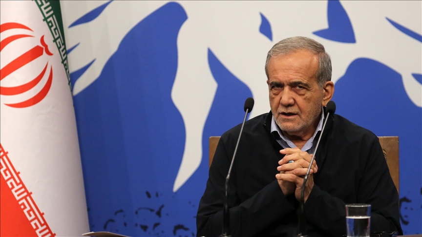 İran Cumhurbaşkanı Pezeşkiyan : 'Olası Her Senaryo İçin Gerekli Tüm Hazırlıkları Yaptık'