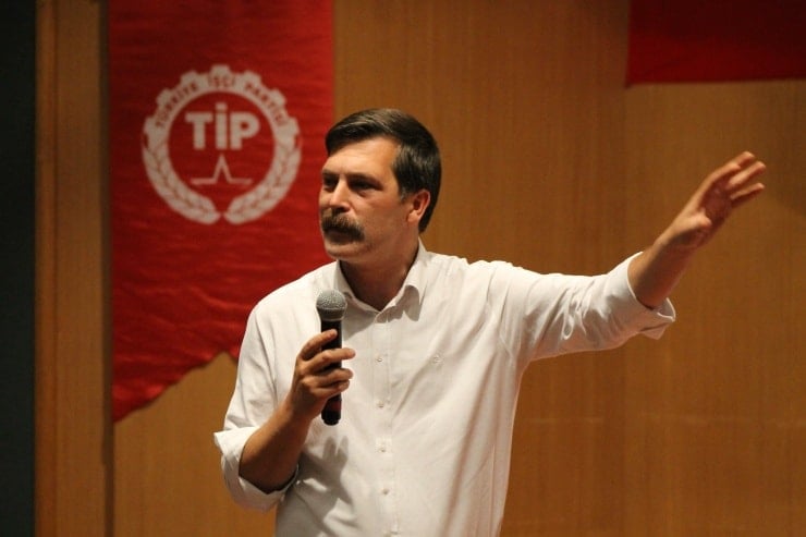 Baş'tan İşçilere Destek Çağrısı: 'Direnene Sahip Çıkmak Onurlu İnsanlık Görevi'