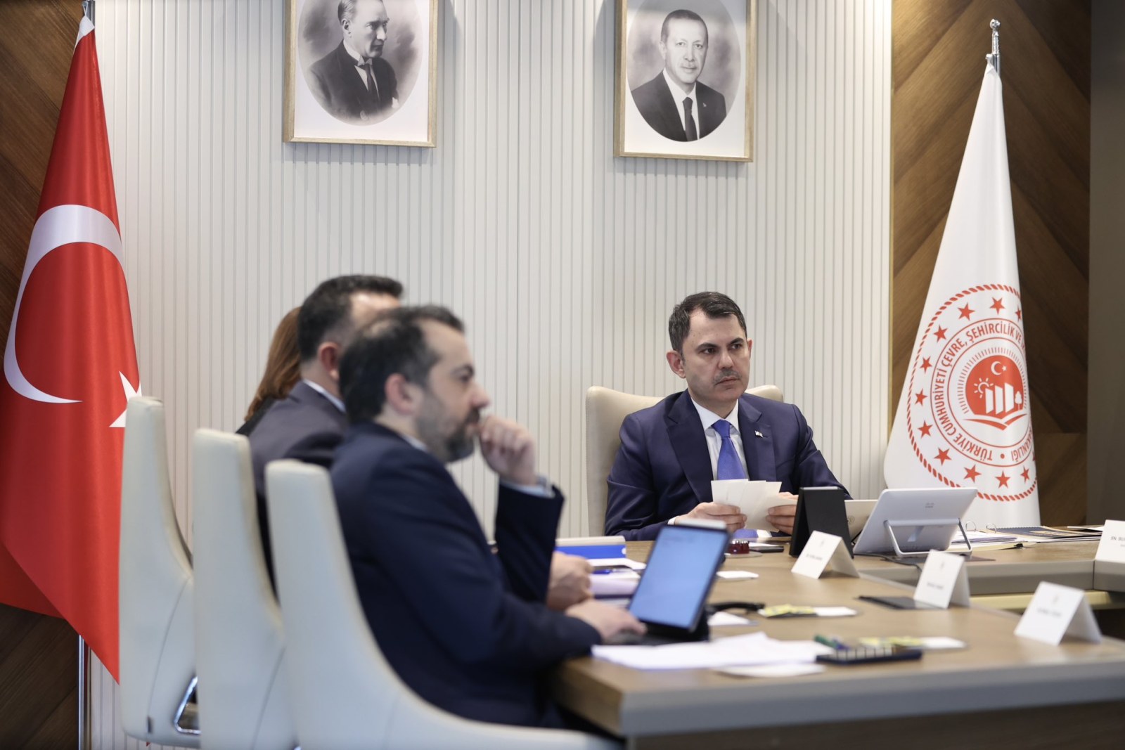 Bakan Kurum COP31 Yol Haritası Açıkladı: Diyalog, Uzlaşı ve Aksiyon Vurgusu