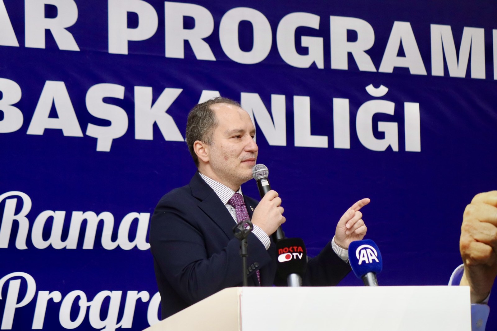 Erbakan'dan Çarpıcı Uyarı: 'Türkiye, Gazze Benzeri Senaryolarla Karşı Karşıya'