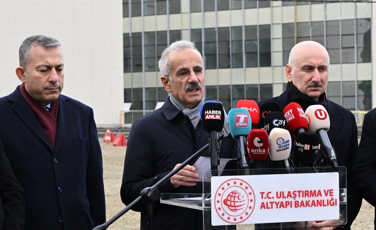 Bölgesel Güvenlik Gerekçesiyle Uçuşlar İptal Edildi