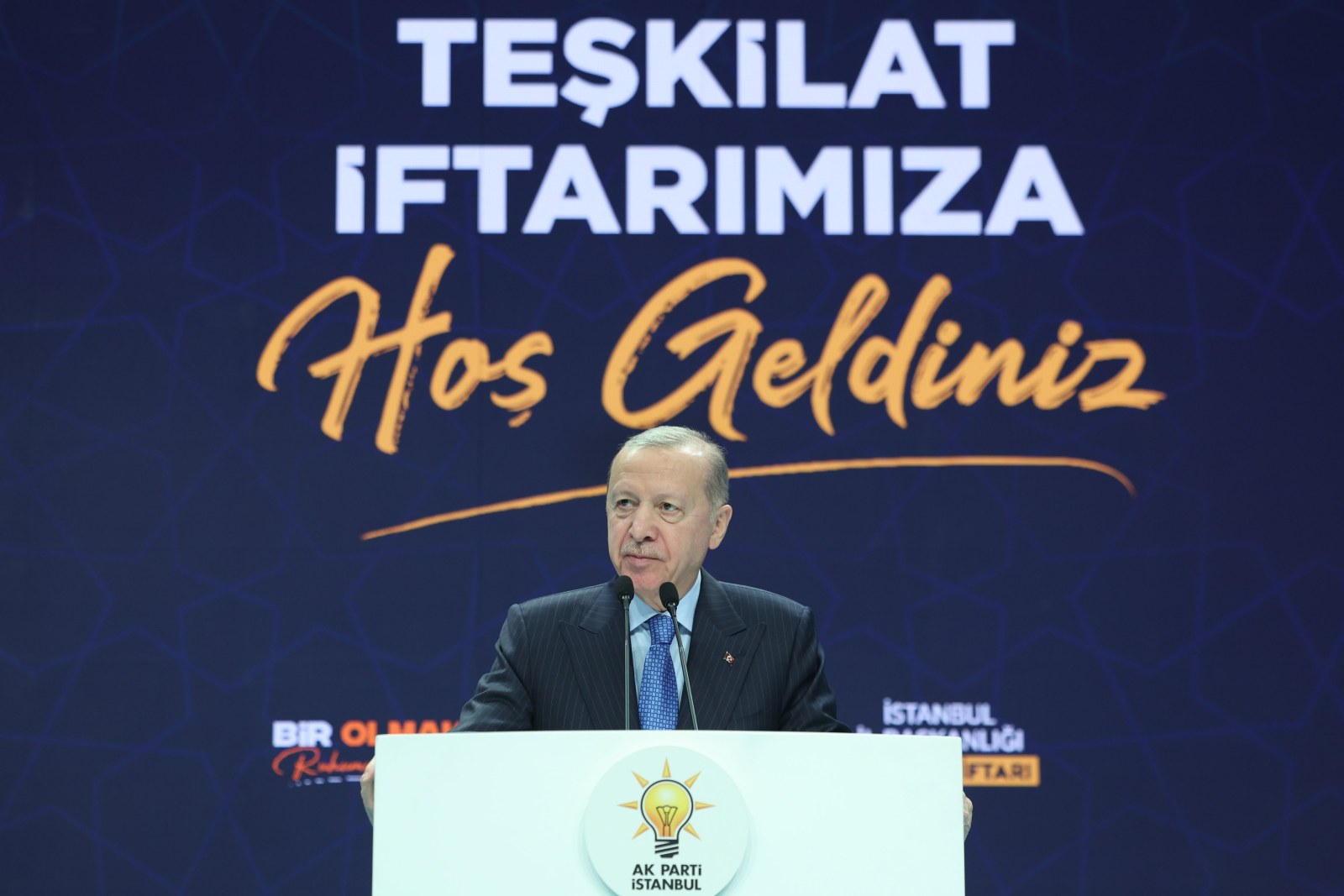 Cumhurbaşkanı Erdoğan Ana Muhalefete ve Dünya Gündemine İlişkin Sert Açıklamalar Yaptı.