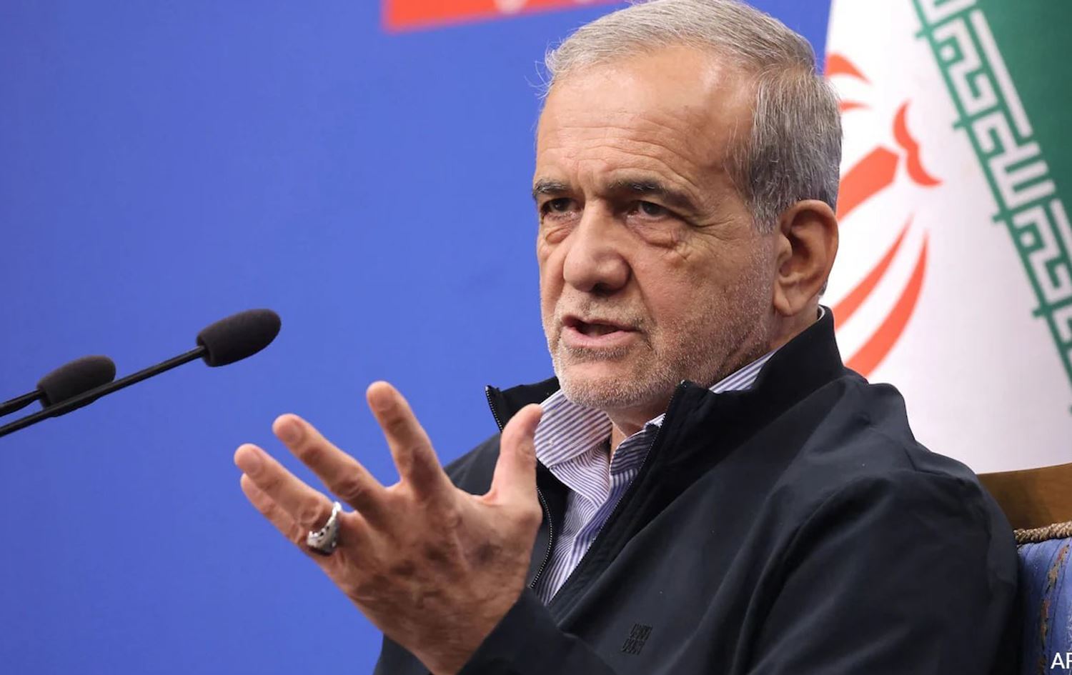 İran Cumhurbaşkanı Pezeşkiyan'dan Net Mesaj: 'Suçlular Bizi Yolumuzdan Döndüremez'