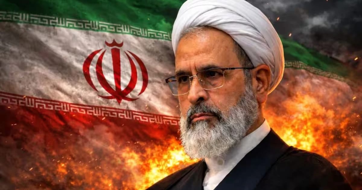 İran'ın Yeni Dini Liderinden Kritik Açıklama: 'Bu Gece Siyonistlerin Kibri Son Bulacak'