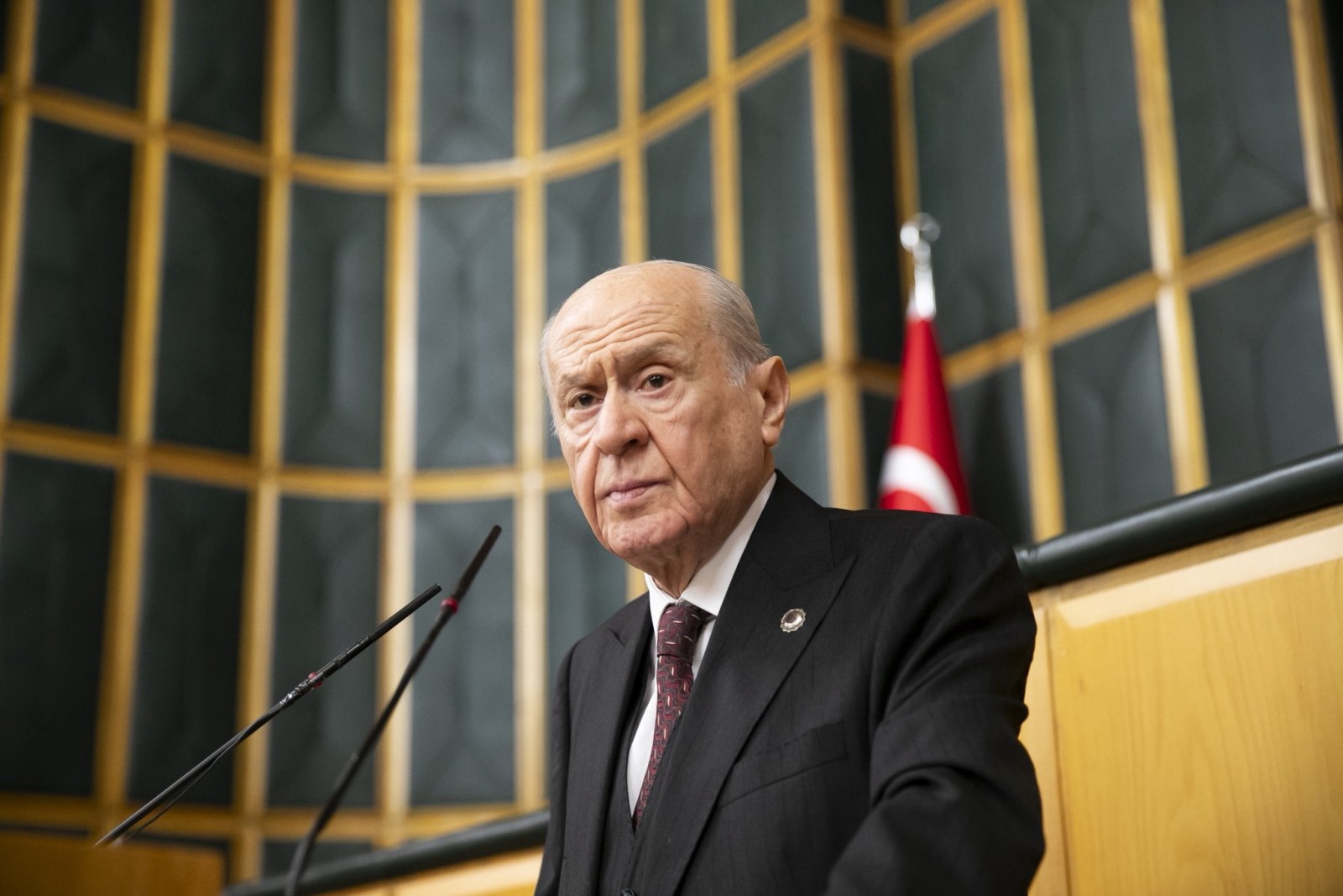 Bahçeli'den ABD-İsrail Saldırılarına Sert Tepki: 'Tuzak Kuruldu, Ders Çıkarılmalı'